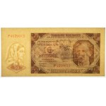 10 zlatých 1948 - P