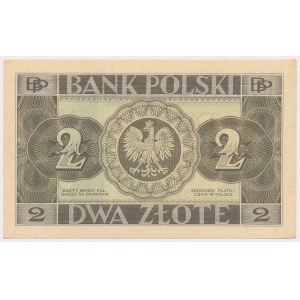 2 zloty 1936 - BA