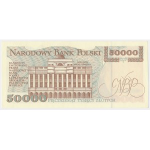 PLN 50,000 1993 - E