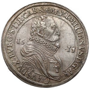 Austria, Tyrol, Maksymilian III, Talar 1615, Hall