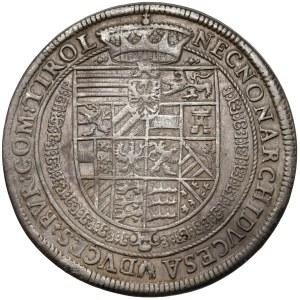 Austria, Tyrol, Rudolf II, Talar 1605, Hall