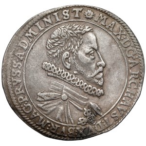 Nuremberg, Maximilian, Thaler without date (1590-1618)