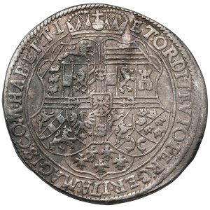 Nuremberg, Maximilian, Thaler without date (1590-1618)