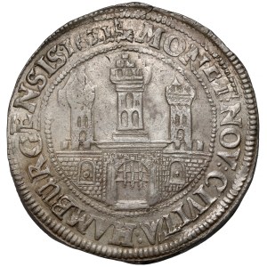 Hamburg, Thaler 1621