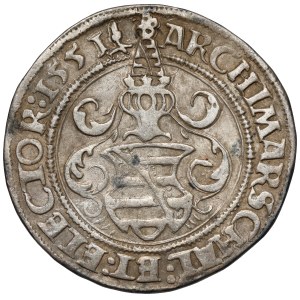 Saxony, Moritz, Halftalar 1551, Annaberg