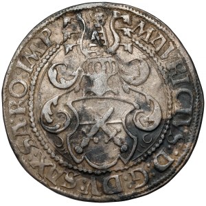 Saxony, Moritz, Halftalar 1551, Annaberg