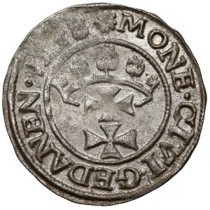 Sigismund I the Old, the Shelag of Gdansk 1538 - POLO