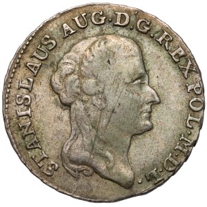 Poniatowski, Double Gold 1790 EB