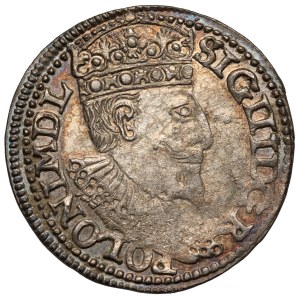 Sigismund III Vasa, Trojak Olkusz 1596