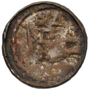 Bolesław II Śmiały, Denar królewski