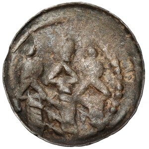 Bolesław II Śmiały, Denar królewski