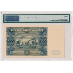 500 zlotys 1947 - T2