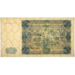500 zlotys 1947 - T2