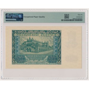 50 złotych 1940 - D