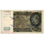 50 złotych 1940 - D
