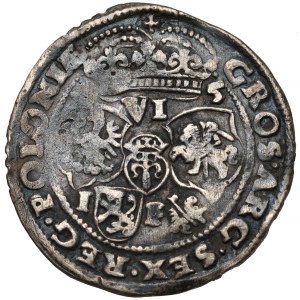 Žigmund III Vaza, šiesty lublinský 1595