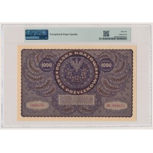 1,000 mkp 1919 August - 1st Series DL