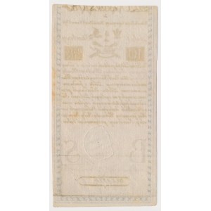 10 złotych 1794 - D