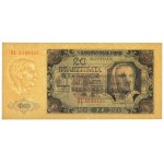 20 zlotys 1948 - BL
