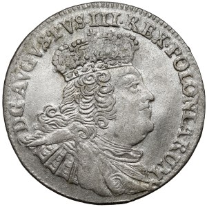 August III Saxon, Sixth of Leipzig 1755 EC