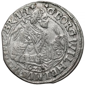 Prusy, Jerzy Wilhelm, Ort Królewiec 1621