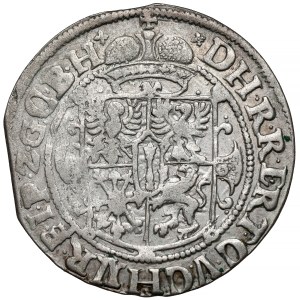 Prusy, Jerzy Wilhelm, Ort Królewiec 1621