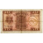 Danzica, 10 fiorini 1924 - A/A