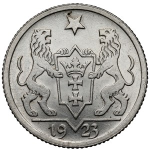 Gdańsk, 1 gulden 1923