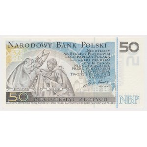 50 zl 2006 John Paul II