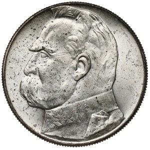 Pilsudski 10 zlotys 1939