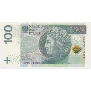 PLN 100 2012 - AP