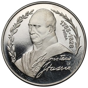 Sample NIKIEL 200,000 gold 1992 Stanislaw Staszic