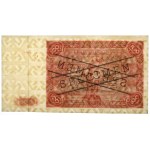 SPECIMEN 100 złotych 1947 - Ser.F 0000000