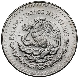 Mexico, Ounce of Silver .999 - 1983
