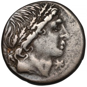Republika, L. Memmius (109-108 pred Kr.) Denár, Rím - BROCKAGE