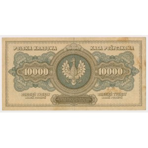 10,000 mkp 1922 - A