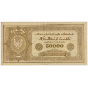 50.000 mkp 1922 - E