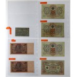 Austria, Niemcy i Rosja - zestaw banknotów (30szt)