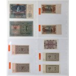 Austria, Niemcy i Rosja - zestaw banknotów (30szt)
