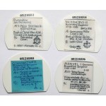 Byzantium, Follis - set (4pcs)