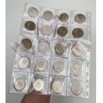 Commemorative PRL coins - set (39pcs)