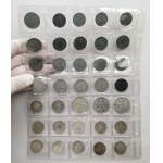 Deutschland, 1 Fenig - 500 Mark, einschließlich SILBER - Satz (77Stück)