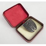 Badge, Infantry Cadet School - graduate version