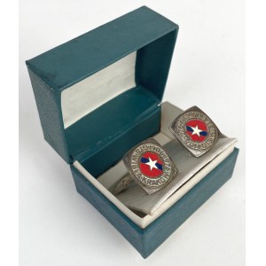 SILVER clips, Imago Artis - 70th Anniversary of GTS Wisła Kraków 1906-1976