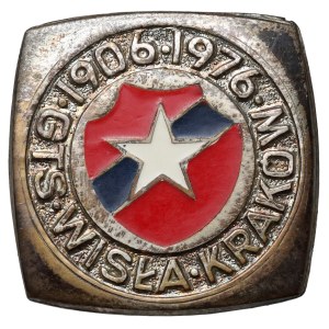 SILVER clips, Imago Artis - 70th Anniversary of GTS Wisła Kraków 1906-1976