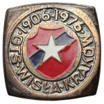 SILVER clips, Imago Artis - 70th Anniversary of GTS Wisła Kraków 1906-1976