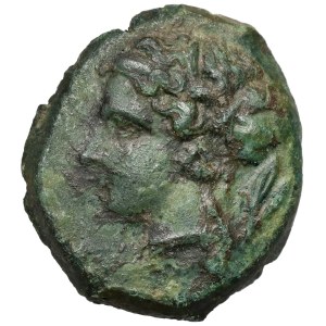 Greece, Sicily, Syracuse, Dionysios I (405-367 BC) Ae Hemilitron