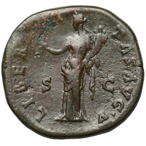 Antoninus Pius (138-161 AD) Sesterc, Rome