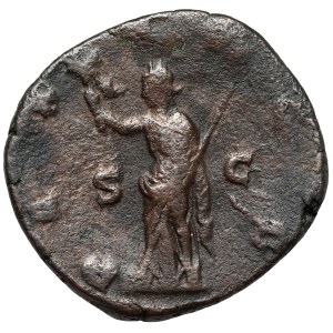 Volusian (251-253 AD) Sesterc, Rome