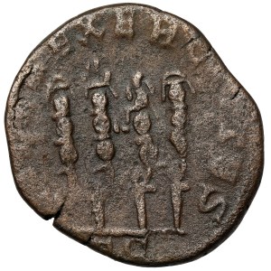 Philip I the Arab (244-249 AD) Sesterc, Rome
